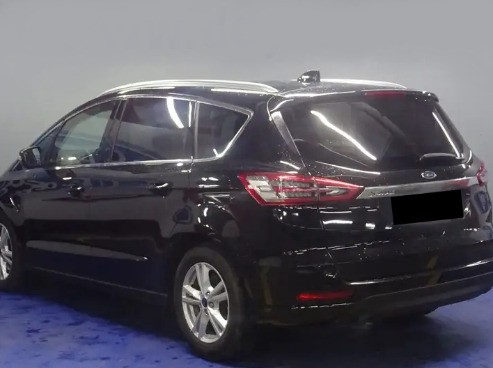 FORD S MAX (01/03/2021) - 